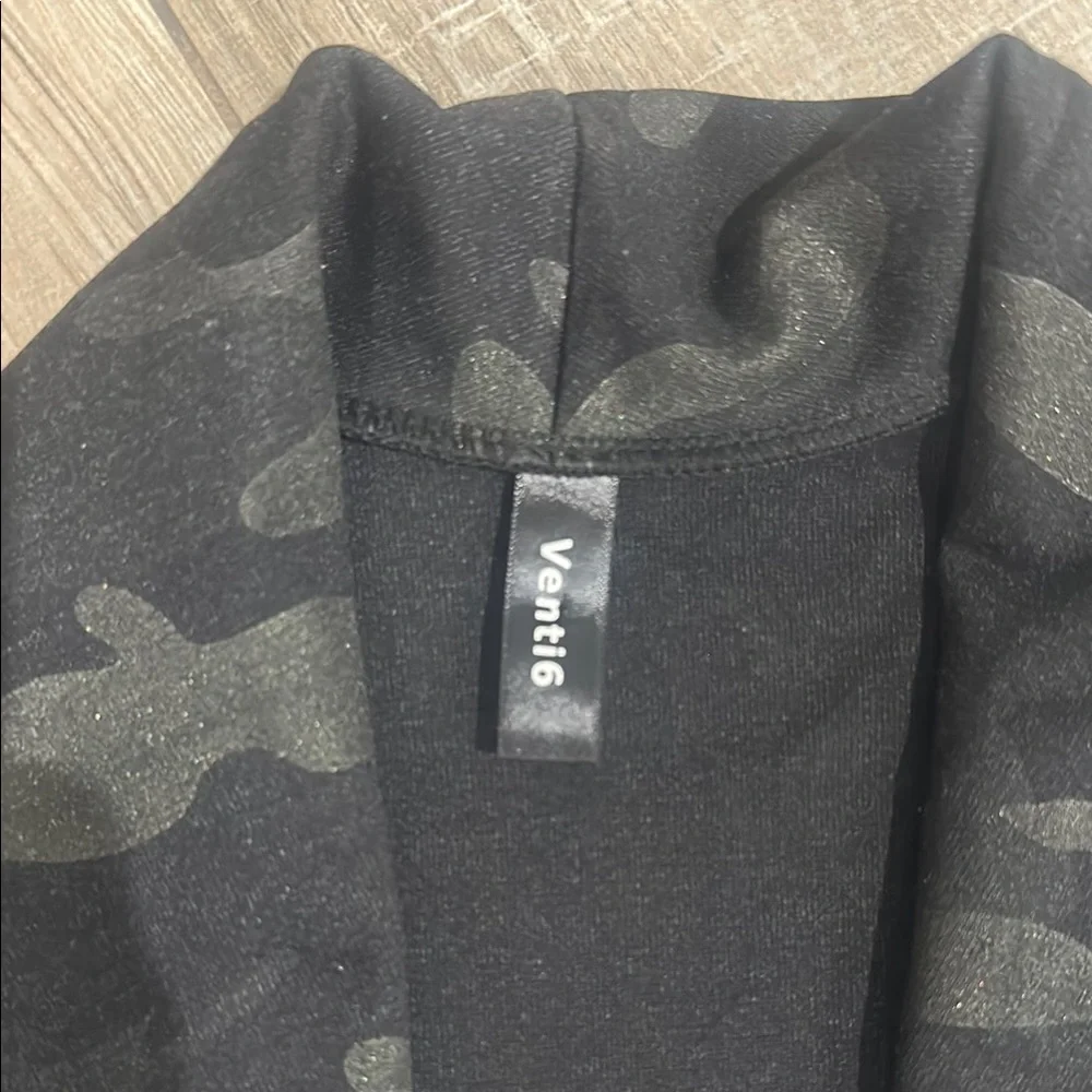 Camouflage Women's Jacket - Picture 3 of 5